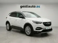 Usado Opel Grandland X Ultimate 130 CV (95 kW) 2020 Blanco SUV