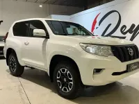 Usado Toyota Land Cruiser 177 CV (130 kW) 2019 Blanco SUV