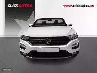 Usado VW T-Roc Style 150 CV (110 kW) 2021 Blanco SUV