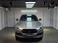 Usado Maserati Levante 275 CV (202 kW) 2017 Gris / plata SUV