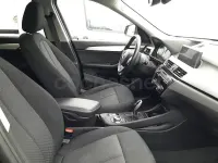 Usado BMW X1 150 CV (110 kW) 2021 Negro SUV