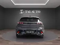 Usado Peugeot 308 Allure 130 CV (95 kW) 2024 Gris