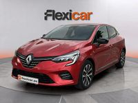 Używany Renault Clio V Equilibre 90 KM (66 kW) 2023 Czerwony Sedan/Limuzyna
