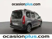 Usado Citroën Berlingo Shine 131 CV (96 kW) 2022 Gris Monovolumen