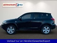 Usado Toyota RAV4 Executive 150 CV (110 kW) 2010 Negro SUV