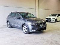 Usado VW Tiguan Advance 150 CV (110 kW) 2017 Gris / plata SUV