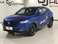 Usado DFSK F5 137 CV (100 kW) 2024 Azul SUV