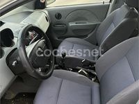 Usado Chevrolet Kalos SE 83 CV (61 kW) 2005 Blanco Berlina