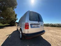 Usado VW Caddy Beach 131 CV (96 kW) 2019 Gris / plata Monovolumen