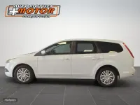 Usado Ford Focus Trend 116 CV (85 kW) 2009 Blanco Utilitario