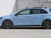Usado Hyundai i30 N Performance 275 CV (202 kW) 2019 Azul Berlina