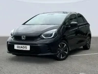 Usado Honda Jazz Advance 122 CV (89 kW) 2024 Negro Utilitario