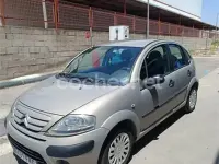 Usado Citroën C3 Furio 70 CV (51 kW) 2007 Beige Berlina