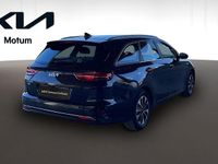 Usado Kia Ceed 100 CV (73 kW) 2025 Black pearl Utilitario