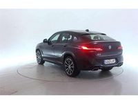 Usado BMW X4 xLine 190 CV (139 kW) 2021 Gris SUV