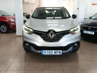 Usado Renault Kadjar Zen 130 CV (95 kW) 2015 Gris / plata SUV