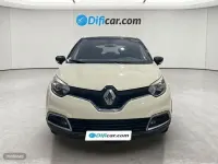 Usado Renault Captur Zen 90 CV (66 kW) 2016 Beige SUV