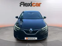 Usado Renault Mégane II Equilibre 115 CV (84 kW) 2022 Negro Berlina