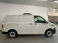 Usado VW Transporter 150 CV (110 kW) 2020 Blanco Van