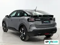 Usado Citroën C4 136 CV (100 kW) 2025 Gris SUV