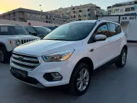 Usado Ford Kuga Titanium 150 CV (110 kW) 2018 Blanco SUV