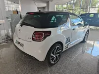 Usado DS Automobiles DS3 Style 99 CV (72 kW) 2018 Blanco Berlina