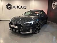 Usado Audi A5 Advanced Plus 204 CV (150 kW) 2021 Gris / plata Coupe