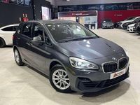 Usado BMW 218 Active Tourer 150 CV (110 kW) 2020 Gris Monovolumen