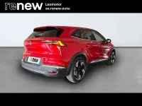 Usado Renault Symbioz Techno 145 CV (106 kW) 2024 Rojo SUV