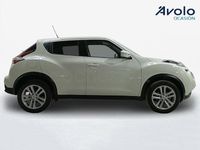Usado Nissan Juke Acenta 115 CV (84 kW) 2016 Blanco SUV