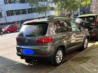 Usado VW Tiguan 110 CV (80 kW) 2014 Gris / plata SUV