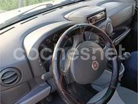 Usado Fiat Doblò Dynamic 105 CV (77 kW) 2009 Gris / plata Monovolumen