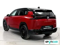 Usado Citroën C5 Aircross 145 CV (106 kW) 2025 Rojo SUV