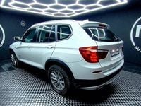 Usado BMW X3 184 CV (135 kW) 2012 Blanco SUV