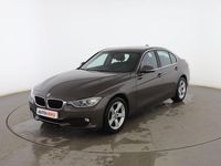 Usado BMW 318 Sport Line 143 CV (105 kW) 2014 Marrón Berlina