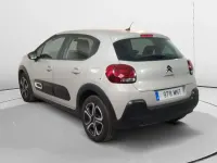 Usado Citroën C3 Feel 83 CV (61 kW) 2023 Blanco Utilitario