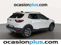 Usado Kia Stonic 101 CV (74 kW) 2019 Blanco SUV