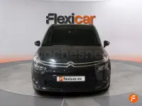 Usado Citroën C4 Picasso First 110 CV (80 kW) 2015 Gris / plata Monovolumen