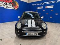 Usado Mini Cooper 116 CV (85 kW) 2005 Blanco Utilitario