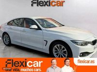 Usado BMW 420 190 CV (139 kW) 2018 Blanco Coupe