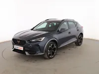 Usado Cupra Formentor 150 CV (110 kW) 2022 Gris SUV