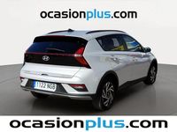 Usado Hyundai Bayon 80 CV (58 kW) 2025 Gris SUV