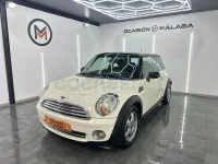 Usado Mini ONE 95 CV (69 kW) 2008 Blanco Utilitario