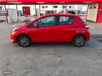 Toyota Yaris Hybrid, la prova dei consumi