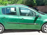 Usado Renault Clio II 85 CV (62 kW) 2006 Verde Berlina