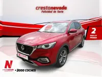 Używany MG EHS Luxury 258 KM (189 kW) 2022 Czerwony SUV