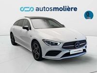 Usado Mercedes C220 218 HP (160 kW) 2021 Branco Carrinha