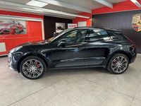Usado Porsche Macan S 258 CV (189 kW) 2015 Negro SUV