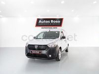 Usado Dacia Dokker Essentiel 107 CV (78 kW) 2021 Blanco Monovolumen