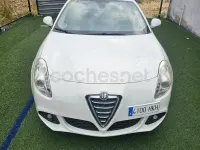 Usado Alfa Romeo Giulietta Distinctive 140 CV (102 kW) 2012 Blanco Utilitario